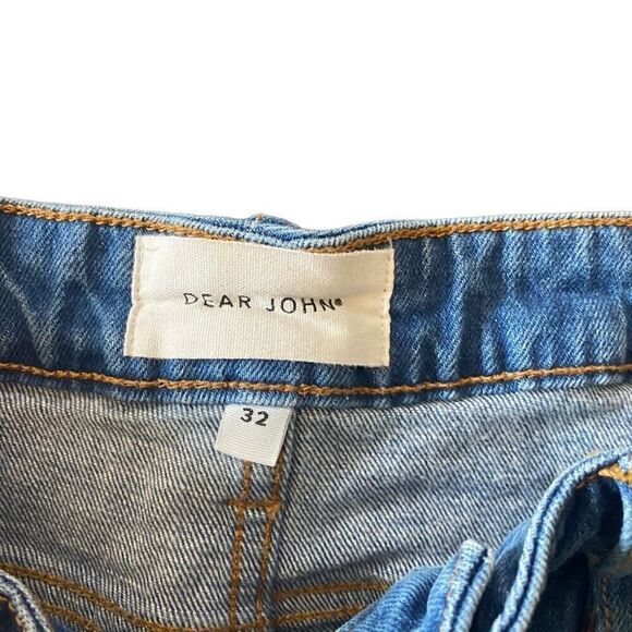 Dear John GiGi shorts high rise size 32 cut off - Picture 5 of 9